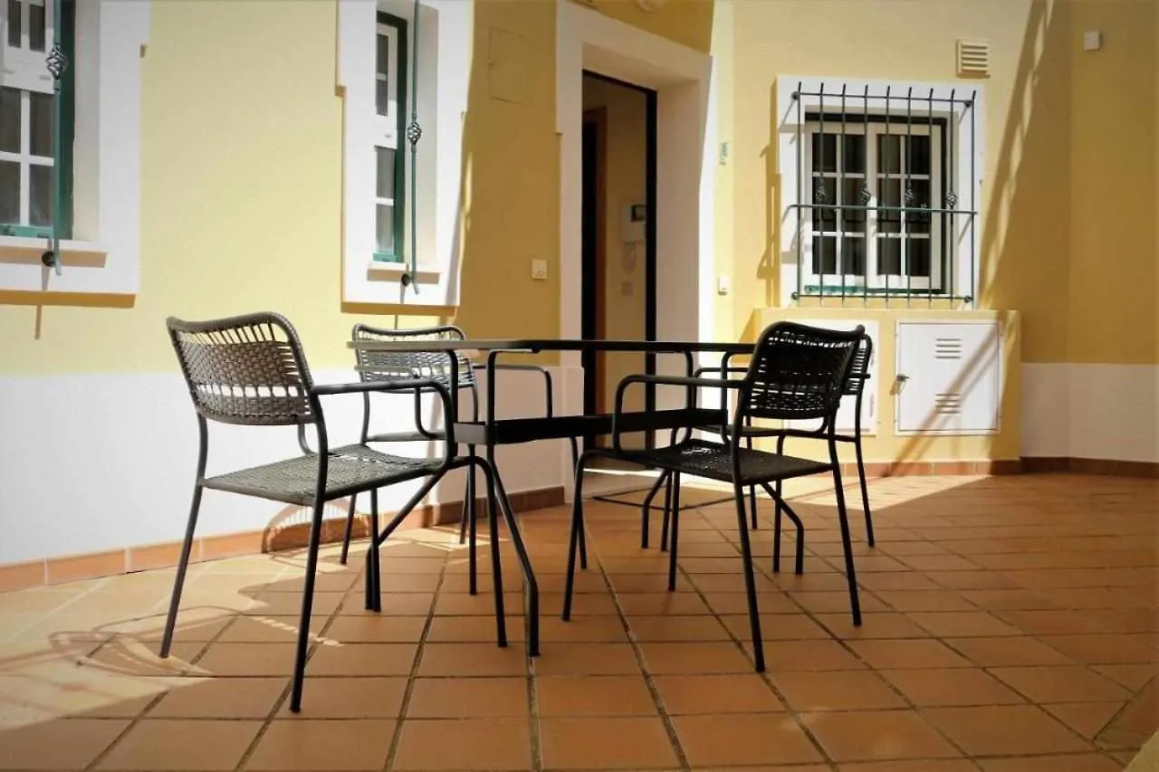Σπίτι διακοπών Algarvesand Porches